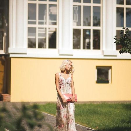 Boutique Hotel Villa P Uzhhorod Exterior foto