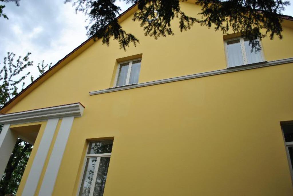 Boutique Hotel Villa P Uzhhorod Exterior foto
