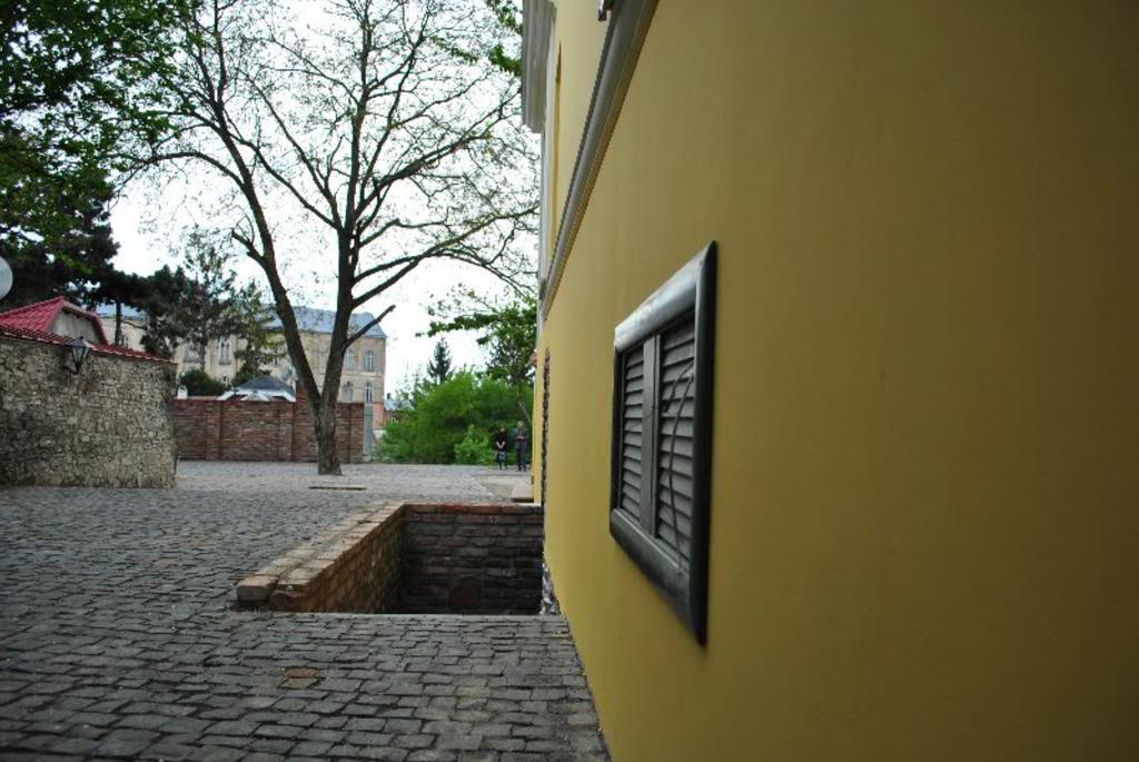 Boutique Hotel Villa P Uzhhorod Exterior foto