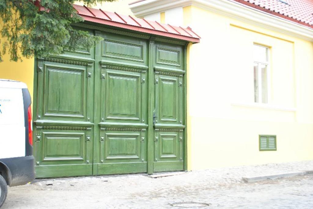 Boutique Hotel Villa P Uzhhorod Exterior foto