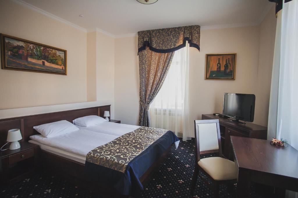 Boutique Hotel Villa P Uzhhorod Quarto foto